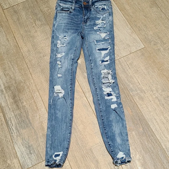 AEO | Hi-Rise Jegging - Picture 6 of 9